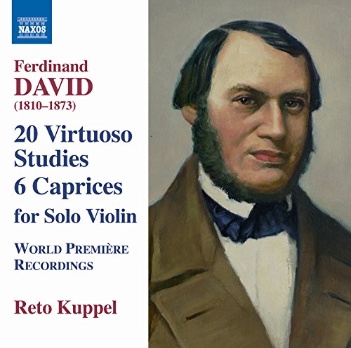 Preisvergleich Produktbild 20 Virtuoso Studies / Caprices