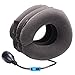 Home Using Medical Air Cervical Neck Traction Cervical Collar Neck Massager for Headache Shoulder Neck Pain