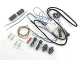 Juego de Cables Volante Multifunción E46 Tempomat Volante Mando A Distancia