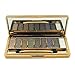 Ucanbe 9 Colors Flash Diamond Eyeshadow Palette Dramatic Glitter Eye Makeup Kit,No.3
