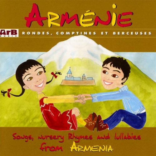 couverture de : Arm&eacute;nie