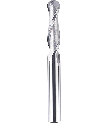 CNC QUALITÄT T-Nutenfräser 8 x 2 mm - Schlitzfräser Breite 2.0 mm