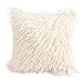 Produktbild Kissenbezüge, Plüsch Soft Throw Kissenbezüge Cafe Sofa Kissenbezug Home Decor By Dragon (Beige)
