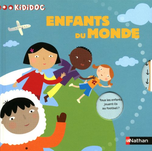 couverture de : Enfants du monde