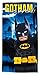 Produktbild LEGO Batman Movie Hero Handtuch