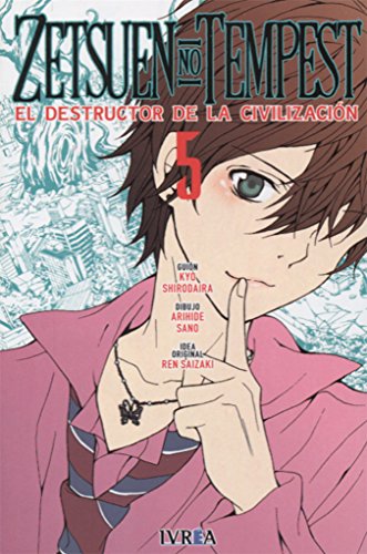 Descargar ZETSUEN NO TEMPEST 05