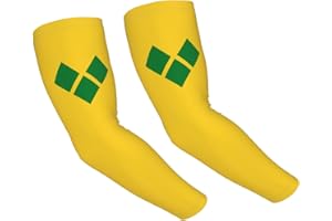 AKMCBSH National Flag Arm Sleeve, Cooling, Sun Protection Sports Covers for Men and Women, Cycling and Hiking