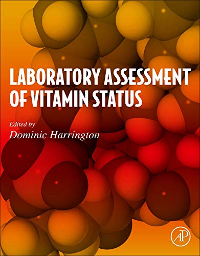 Preisvergleich Produktbild Laboratory Assessment of Vitamin Status