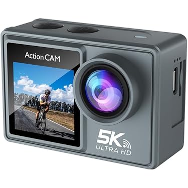 Mini Caméra Corporelle 4K UHD Avec Enregistrement Audio Et Vidéo, Grand