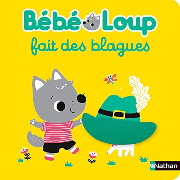 Amazon Fr Bebe Loup Fait Des Blagues Des 6 Mois Hayashi Emiri Livres Amazon Fr Bebe Loup Fait Des Blagues Des 6 Mois Hayashi Emiri Livres