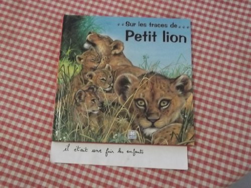 couverture de : Petit lion