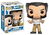 - Figurine X-Men - Logan Debardeur Pop- Matière vinyl- Vendu sous window box- Taille 10cm