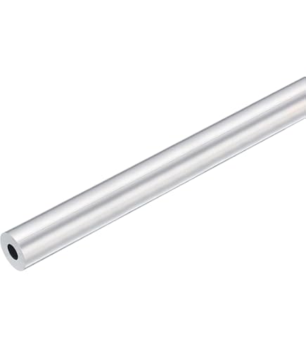 Tubo In Alluminio 6063 - 15mm Esterno X 12mm Interno, Lunghezza 300mm Per Fai Da Te E Progetti Meccanici - Foto 12