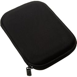 AmazonBasics - Funda para GPS de 5'', negro