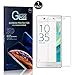 Produktbild Bear Village® Sony Xperia X Displayschutzfolie, 9H Hart Schutzfilm aus Gehärtetem Glas, Anti-Kratzen Displayschutz Schutzfolie für Sony Xperia X - 1 Stück