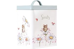 Wrendale Designs Quadratische Samenform