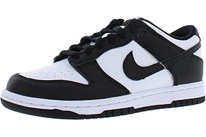 Nike Garçon Dunk Low (GS) Chaussure de Piste d'athltisme