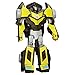 Produktbild Transformers Robots In Disguise Wechsler in 3 Schritten Night OPS Bumblebee Figur