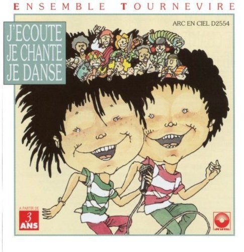 couverture de : J'&eacute;coute je chante je danse