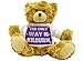 Produktbild The Only Way Is Kilburn - Plush Teddy Bear (22cm High Approx.)
