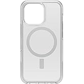 OtterBox Symmetry+ Clear Case for iPhone 13 Pro for MagSafe, Shockproof, Drop proof, Protective Thin Case, 3x Tested to Milit