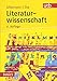 Literaturwissenschaft (utb basics) by 