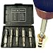 Produktbild 2-IN-1 Premium Drill Bit & Screw Extractor (SET OF 5)