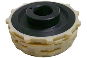 eCostura® Leva A de 6 Pistas Alfa 108 – 109