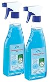 AGT Enteiserspray: Scheibenenteiser Doppelpack, 2 x 500 ml...