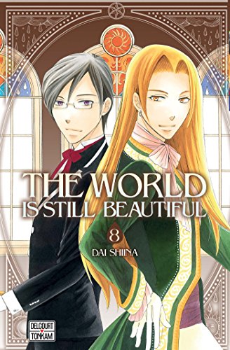 The World is still Beautiful — Tome 8