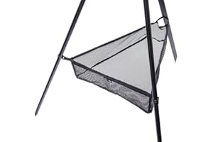 Leeda Icon Sea Fishing NEW Tripod Rod Rest Net
