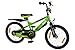 Produktbild Bachtenkirch Kinderfahrrad 18'' Little Dax Timmy grün-schwarz RH 27 cm