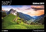 360° Südtirol Kalender 2019 by