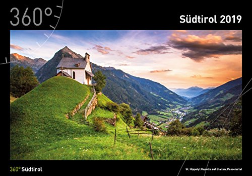 360° Südtirol Kalender 2019
