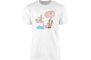 SMARTYPANTS The BFG T-Shirt Top Tee - World Book Day Kids Childs Big Friendly Giant Children's Book Fable Present Gift