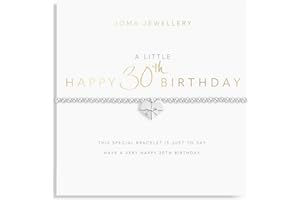 A Little Birthday Bracelet To Celebrate A Little Special Birthday -Sweet 16-18th -21st -30th - 40th -50th - 60th -70th Birthday Bracelets