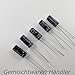 Produktbild 5x 100µF 35V ELKO Kondensator Sortiment zusammenstellbar µ mF Elekrolyt radial