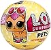 Produktbild Giochi Preziosi – LOL Surprise Pets Serie 3 Kugel mit Mini Doll A Überraschung, 7 Ebenen.