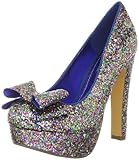  Blink Damen BL 009-259K50 Pumps, Blau (multi/cobalt 50), 41 EU