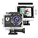 Produktbild NexGadget Action Camera WIFI 12MP 2,0 Zoll, FHD 1080P Sport Action Kamera Cam IP68 Wasserdicht 140 ° Weitwinkel (für Anfänger)