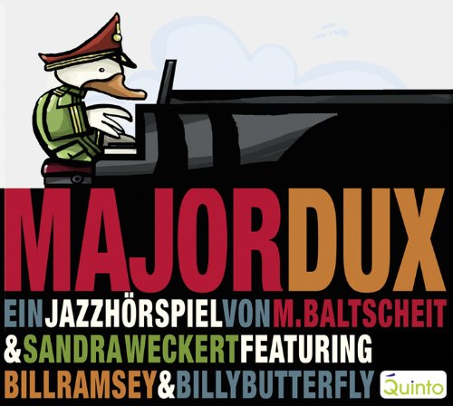 Download Major Dux oder Der Tag, an dem die Musik verboten wurde