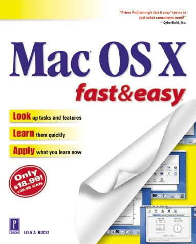 Mac OS 8.6 Fast and Easy (Fast & easy) by Prima Development (2001-06-02) en ligne Mac OS 8.6 Fast and Easy (Fast & easy) by Prima Development (2001-06-02) en ligne