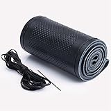 Aus Hochwertigem Echt-Leder. Enthält Garn und Nadel.