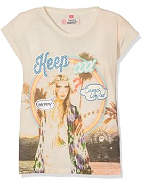 Camps J20 1403, T-Shirt Bambina