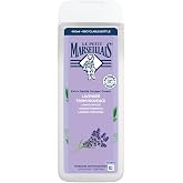 le petit marseillais duş jeli lavanta balı (400 ml)