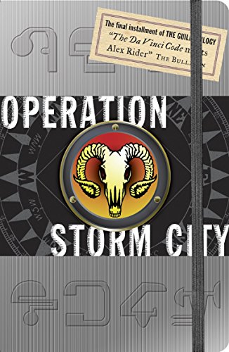 Operation Storm City: The Guild of Specialists Book 3 (The Guide of Specialists, Band 3)