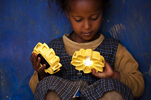 Little Sun, Solarlampe des Künstlers Olafur Eliasson - 8