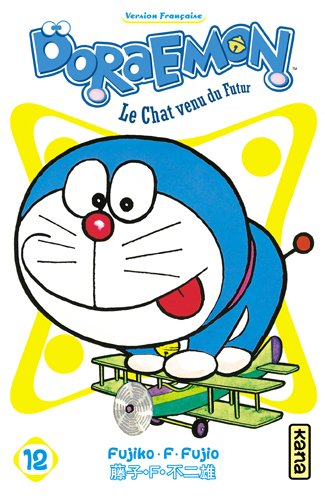 Doraemon — Tome 12
