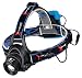 Produktbild Xtreme Bright® Pro Series X55 Headlamp-Stirnlampe ideal zum Laufen, Camping, Radfahren, Power Sports-350 Lumen LED Licht (3 Modi)-Leuchtet bis zu 150 m weit. Für optimale Sicherheit in der Nacht