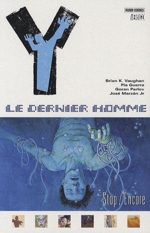 couverture de : Y : le dernier homme